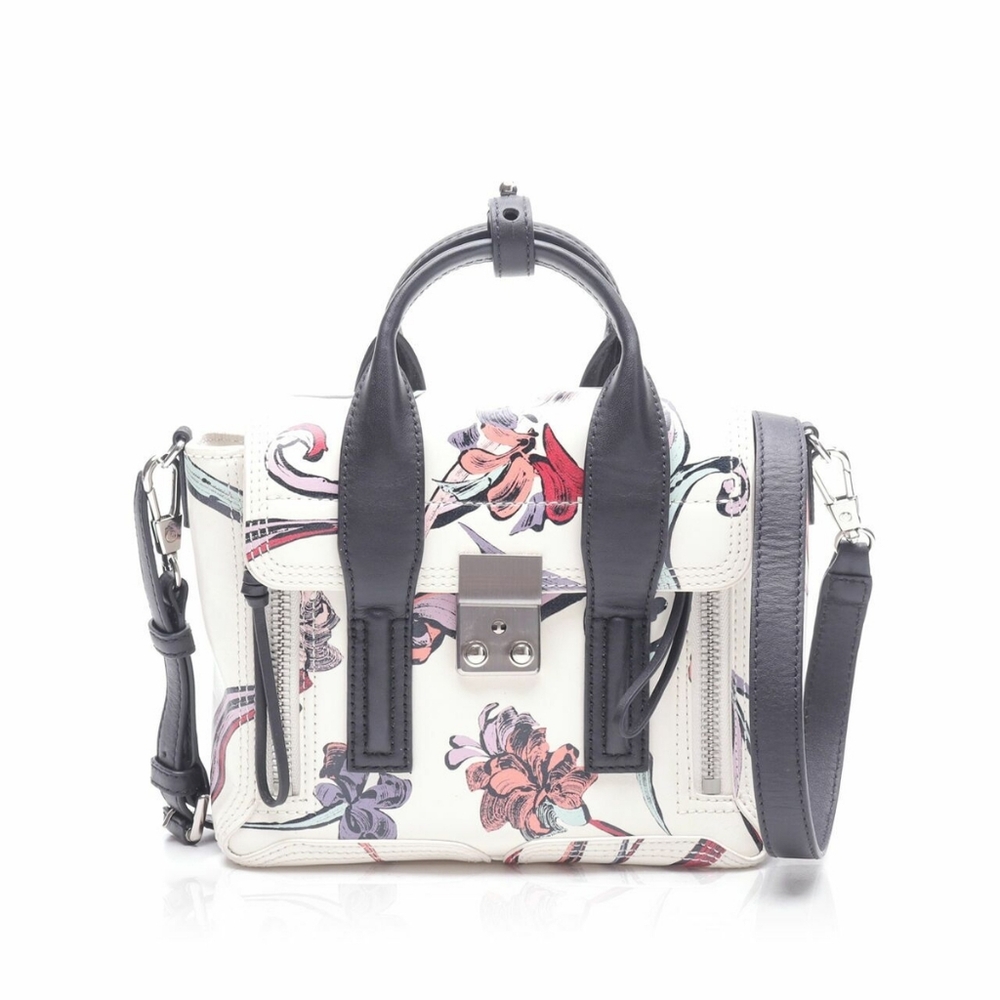 NWT 3.1 PHILLIP LIM Medium Pashli Satchel